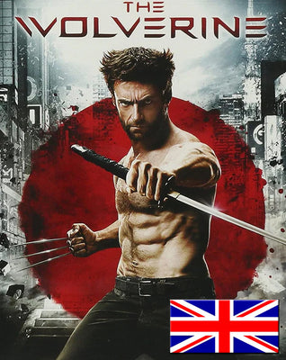 The Wolverine (2013) UK [GP HD]