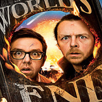 The World's End (2013) [MA 4K]