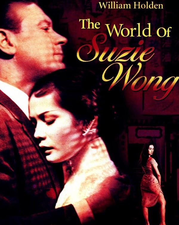 The World of Suzie Wong (1960) [Vudu HD]