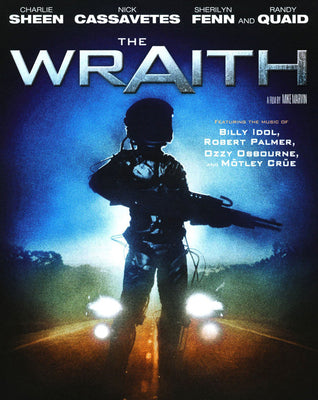 The Wraith (1986) [GP HD]