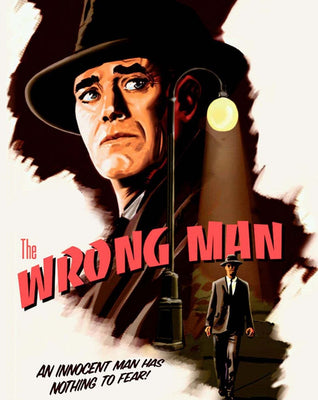 The Wrong Man (1956) [MA HD]