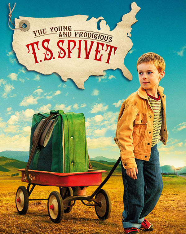 The Young and Prodigious T.S. Spivet (2015) [Vudu HD]