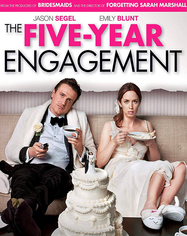 The Five-Year Engagement (2012) [MA HD]