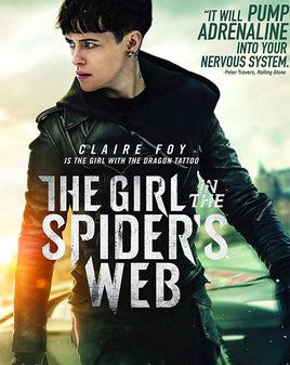 The Girl in the Spider's Web (2018) [MA 4K]