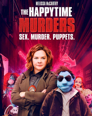 The Happytime Murders (2018) [Vudu HD]