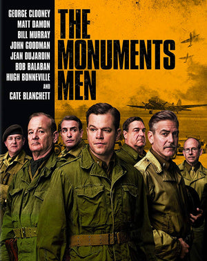 The Monuments Men (2014) [MA 4K]