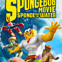 The Spongebob Movie: Sponge Out Of Water (2015) [Vudu HD]