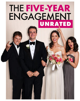The Five-Year Engagement (Unrated) (2012) [MA HD]