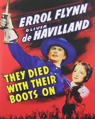 They Died with Their Boots On (1942) [MA HD]
