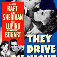 They Drive by Night (1940) [MA SD]