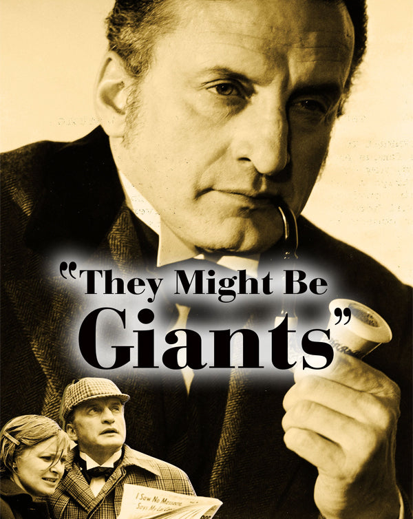 They Might Be Giants (1971) [MA HD]