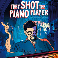 They Shot the Piano Player (2024) [Vudu 4K]