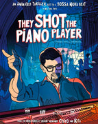 They Shot the Piano Player (2024) [Vudu 4K]