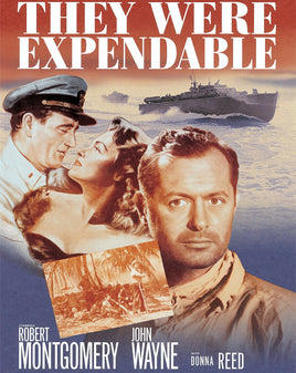 They Were Expendable (1945) [MA HD]