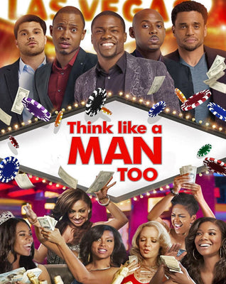 Think Like a Man Too (2014) [MA 4K]