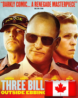 Three Billboards Outside Ebbing, Missouri (2017) CA [GP HD]