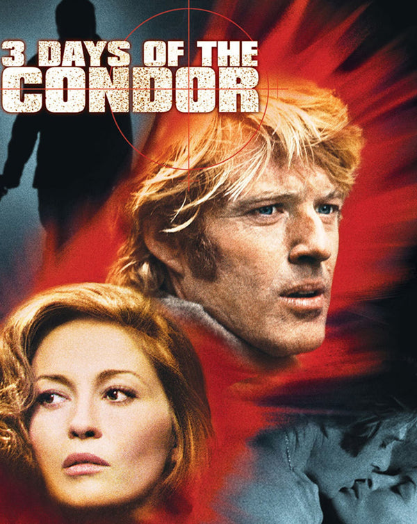 Three Days of the Condor (1975) [iTunes HD]
