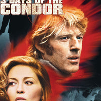 Three Days of the Condor (1975) [Vudu 4K]