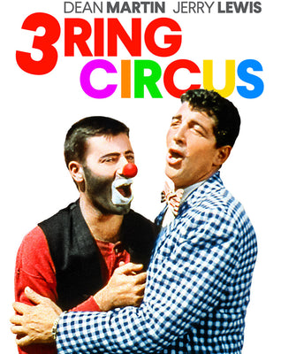 Three Ring Circus (1954) [Vudu HD]