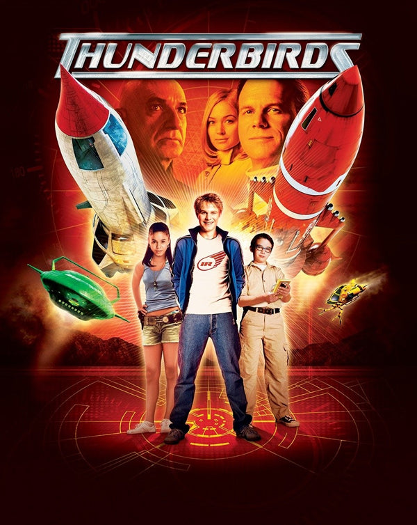 Thunderbirds (2004) [MA HD]