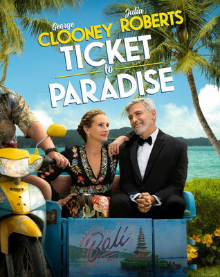 Ticket to Paradise (2022) [MA 4K]