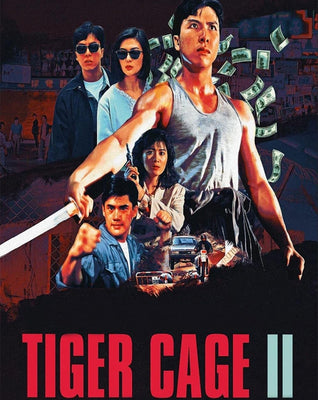 Tiger Cage 2 (1990) [Vudu HD]