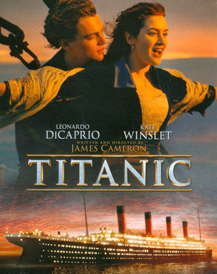 Titanic (1997) [Vudu 4K]