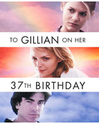 To Gillian on Her 37th Birthday (1996) [MA HD]