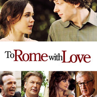 To Rome With Love (2012) [MA HD]