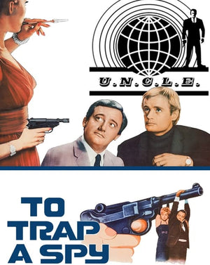 To Trap a Spy (1965) [MA HD]