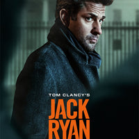 Tom Clancy's Jack Ryan Season 1 (2018) [Vudu HD]