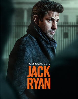 Tom Clancy's Jack Ryan Season 1 (2018) [Vudu HD]