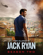 Tom Clancy's Jack Ryan Season 2 (2019) [Vudu HD]