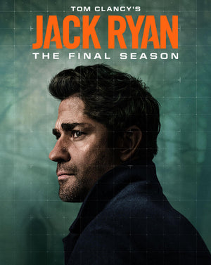 Tom Clancy's Jack Ryan Season 4 (2023) [Vudu 4K]