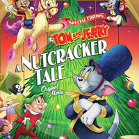 Tom and Jerry: A Nutcracker Tale (Special Edition) (2020) [MA HD]