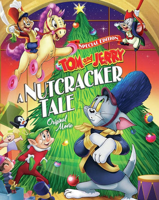 Tom and Jerry: A Nutcracker Tale (Special Edition) (2020) [MA HD]