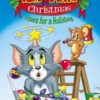 Tom and Jerry Paws for a Holiday (2006) [MA SD]