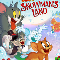 Tom and Jerry Snowman's Land (2022) [MA HD]