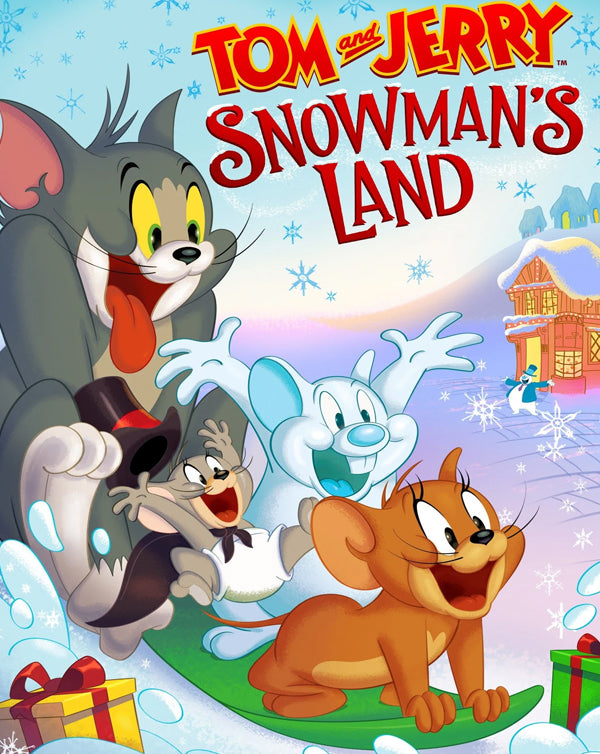 Tom and Jerry Snowman's Land (2022) [MA HD]