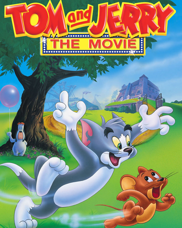 Tom and Jerry: The Movie (1993) [MA HD]