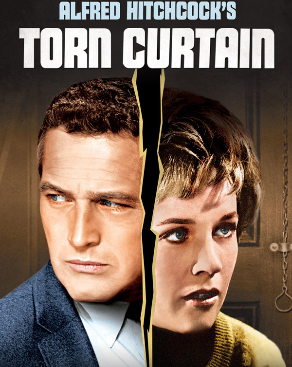 Torn Curtain (1966) [MA HD]