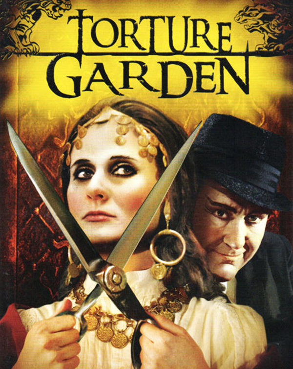 Torture Garden (1967) [MA HD]