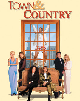 Town & Country (2001) [MA HD]