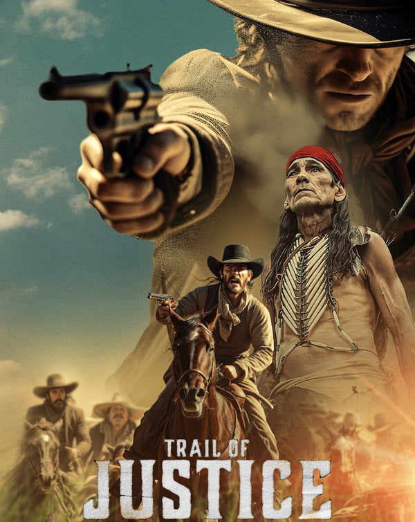 Trail of Justice (2024) [Vudu HD]