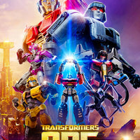 Transformers One (2024) [Vudu HD]