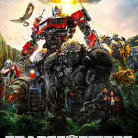Transformers Rise of the Beasts (2023) [Vudu 4K]