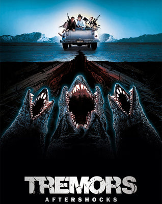 Tremors 2: Aftershocks (1986) [MA HD]