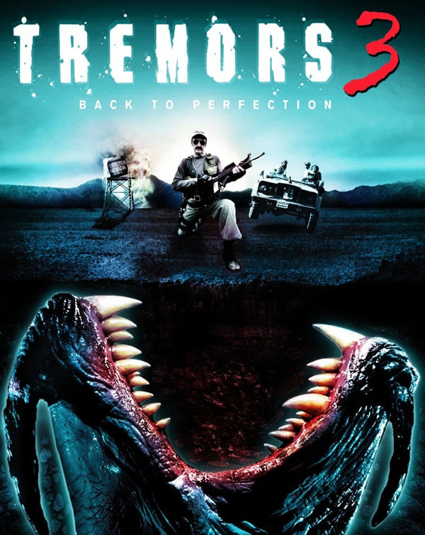 Tremors 3: Back to Perfection (2001) [MA HD]