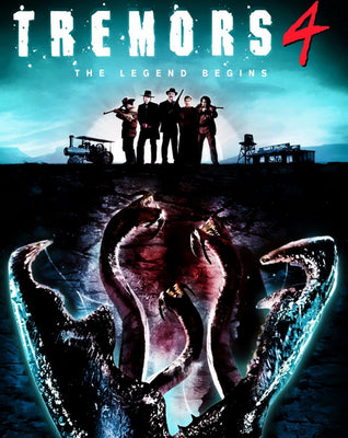 Tremors 4: The Legend Begins (2004) [MA HD]