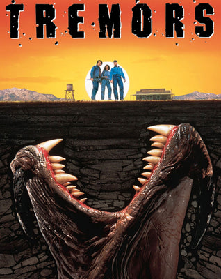 Tremors (1990) [MA 4K]